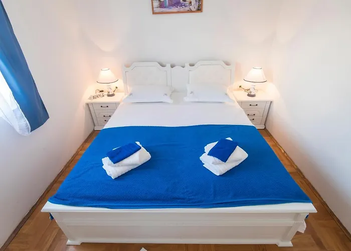 Poseidon Apartman *