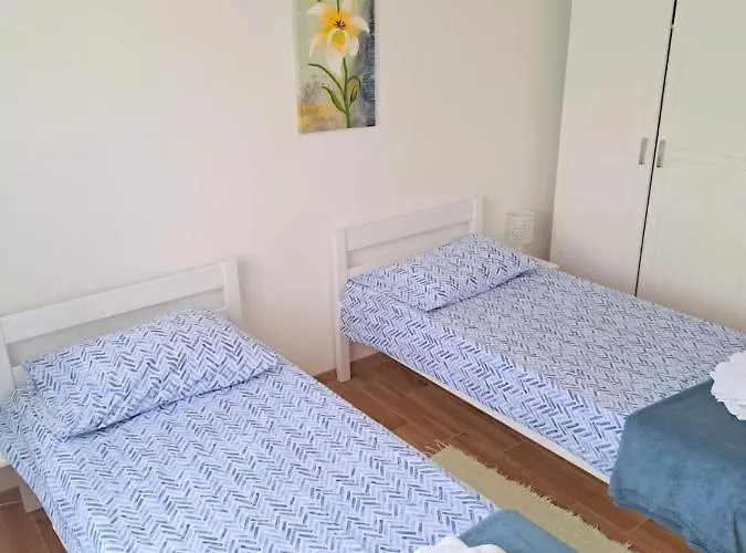 Poseidon Apartman *