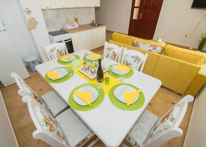Apartman Poseidon *