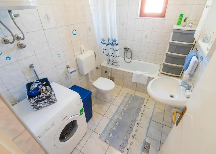 Poseidon 아파트 *